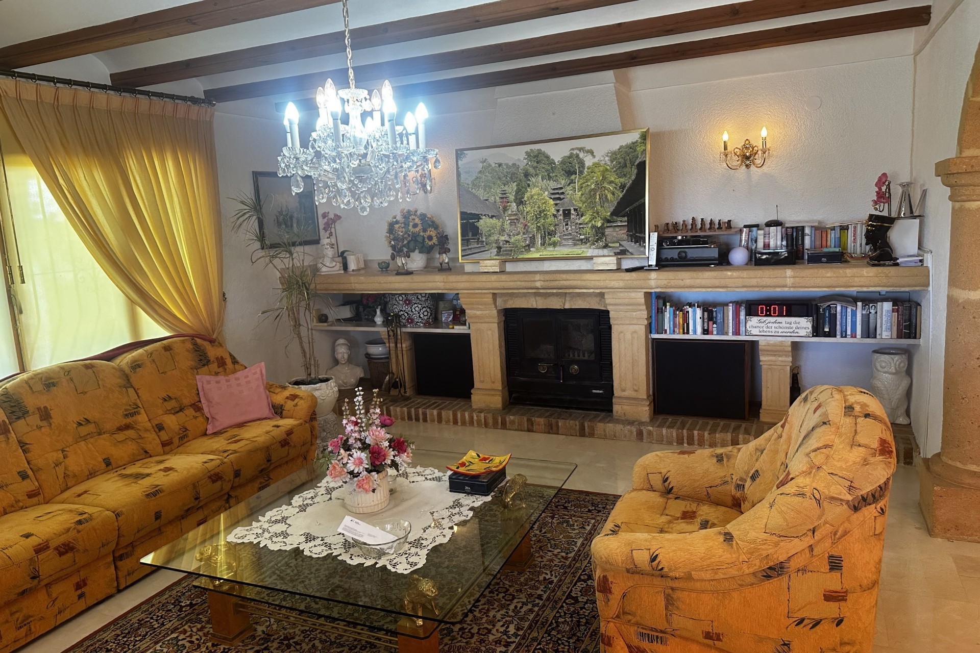 Herverkoop - Villa -
Jávea / Xàbia - Montgó - Ermita