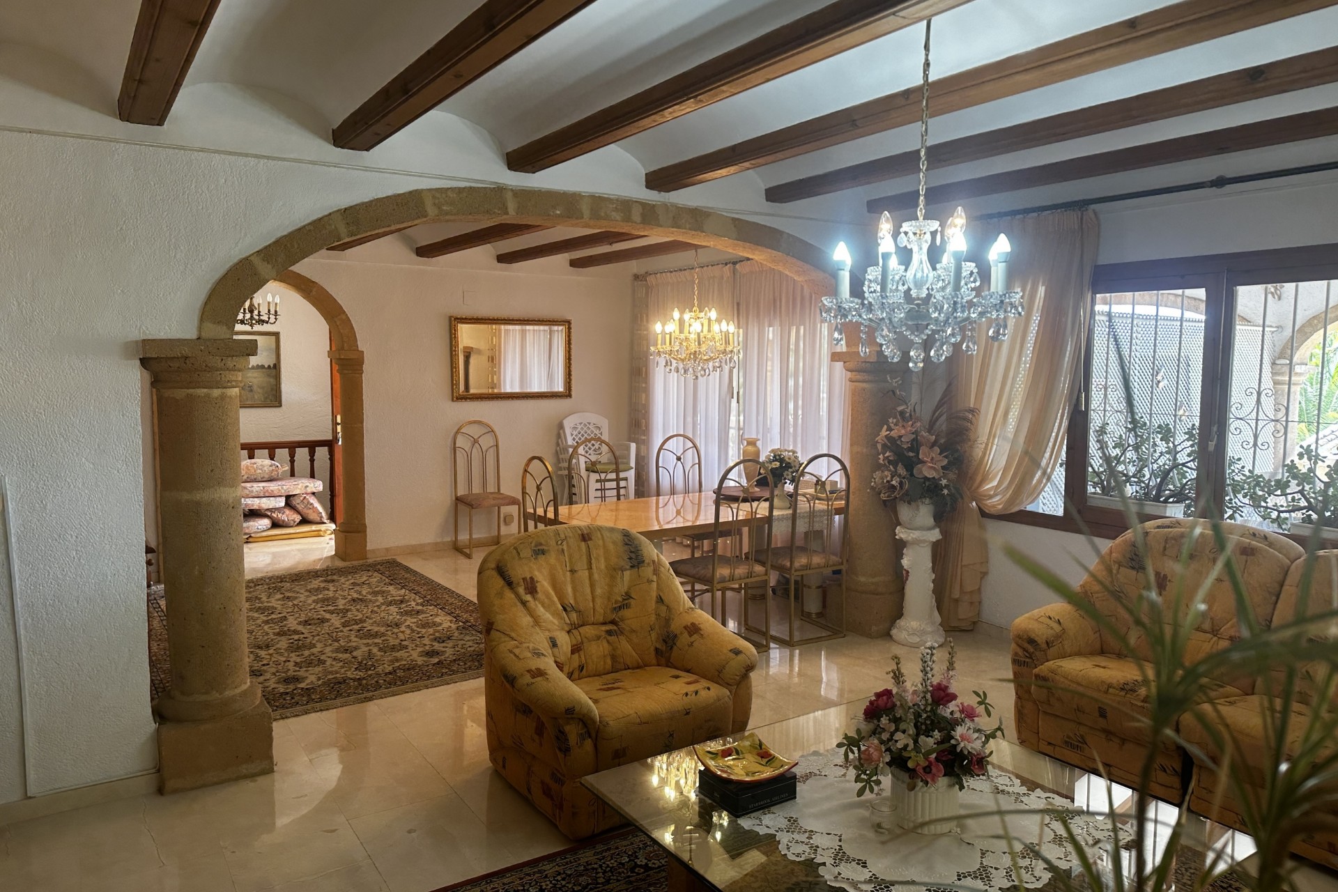 Herverkoop - Villa -
Jávea / Xàbia - Montgó - Ermita