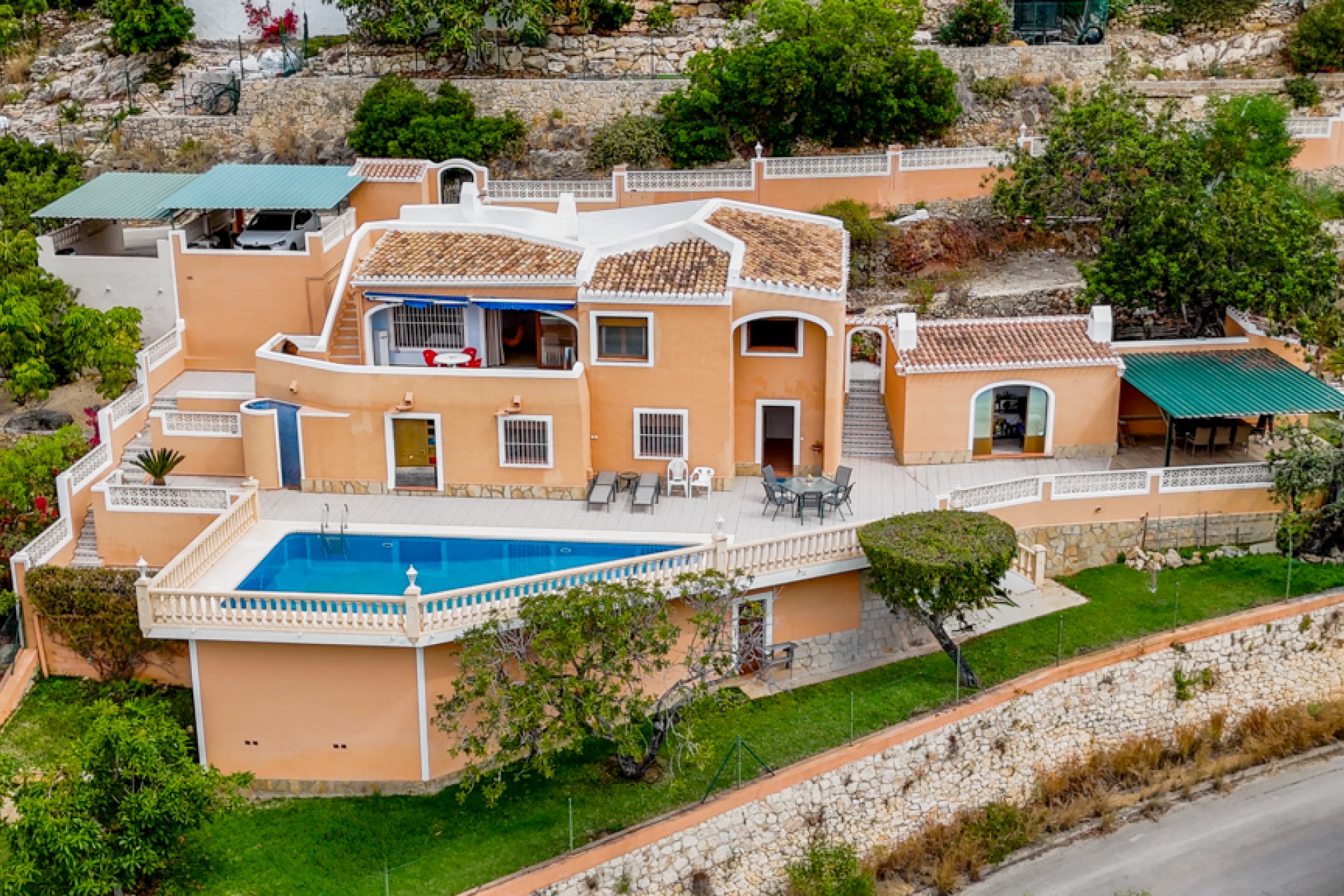 Herverkoop - Villa -
Jávea / Xàbia - Partida Tosal - Zona dels Castellans