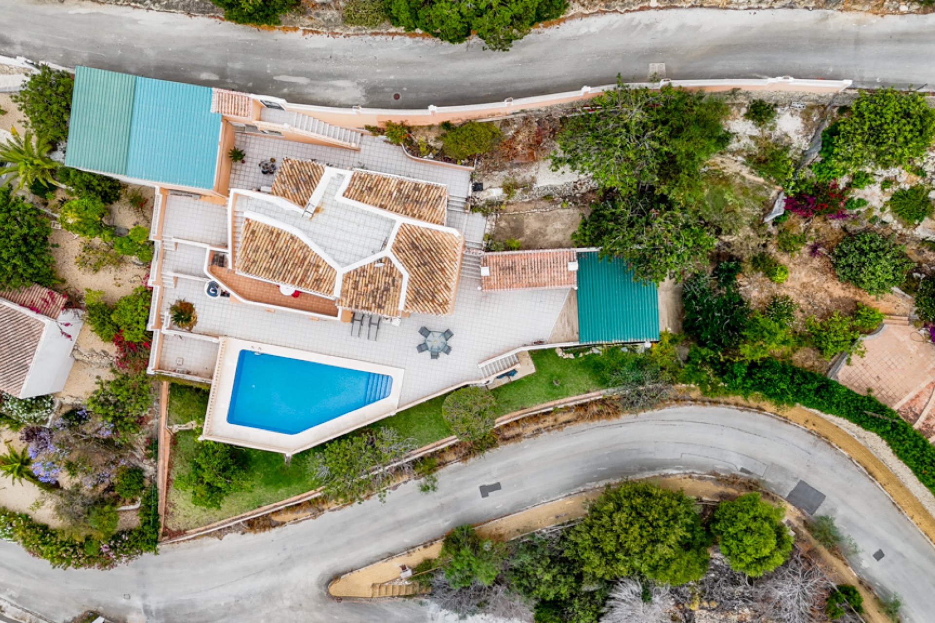 Herverkoop - Villa -
Jávea / Xàbia - Partida Tosal - Zona dels Castellans