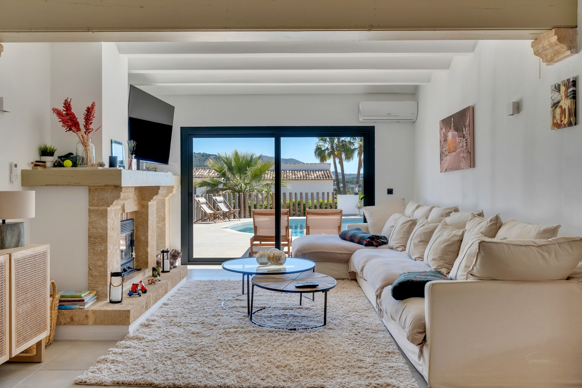 Herverkoop - Villa -
Jávea / Xàbia - Partida Tosal - Zona dels Castellans