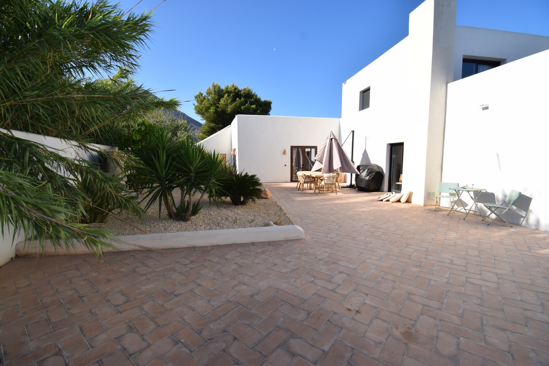 Herverkoop - Villa -
Jávea / Xàbia - Partida Tosal - Zona dels Castellans