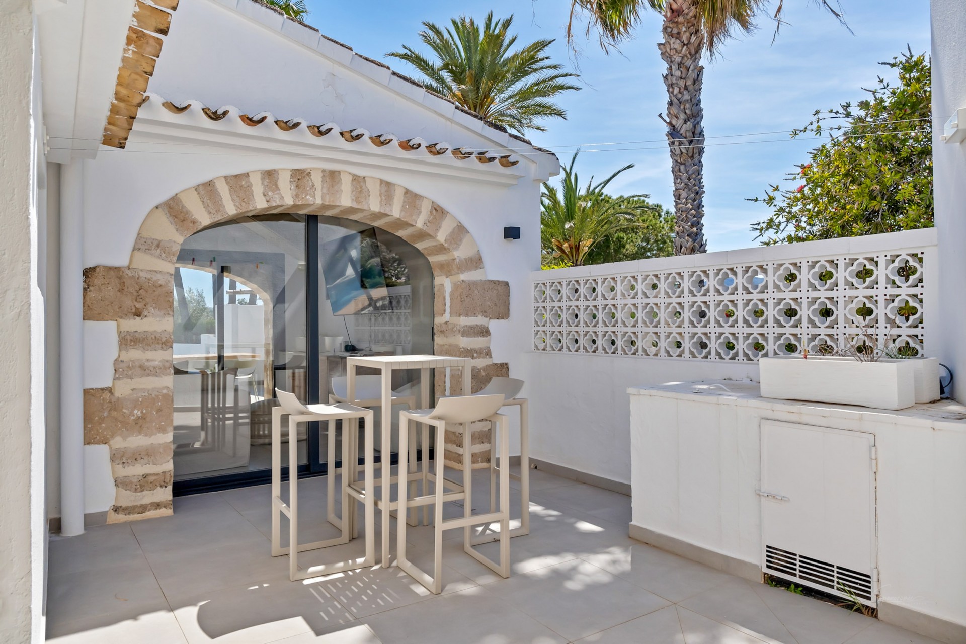 Herverkoop - Villa -
Jávea / Xàbia - Partida Tosal - Zona dels Castellans