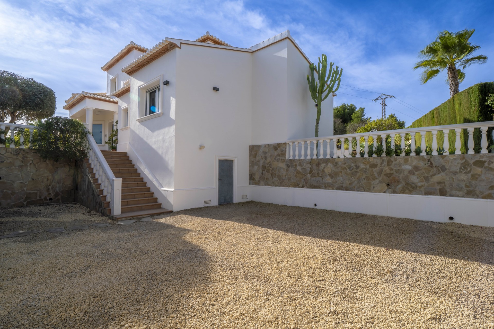 Herverkoop - Villa -
Jávea / Xàbia - Partides comunes - Adsubia