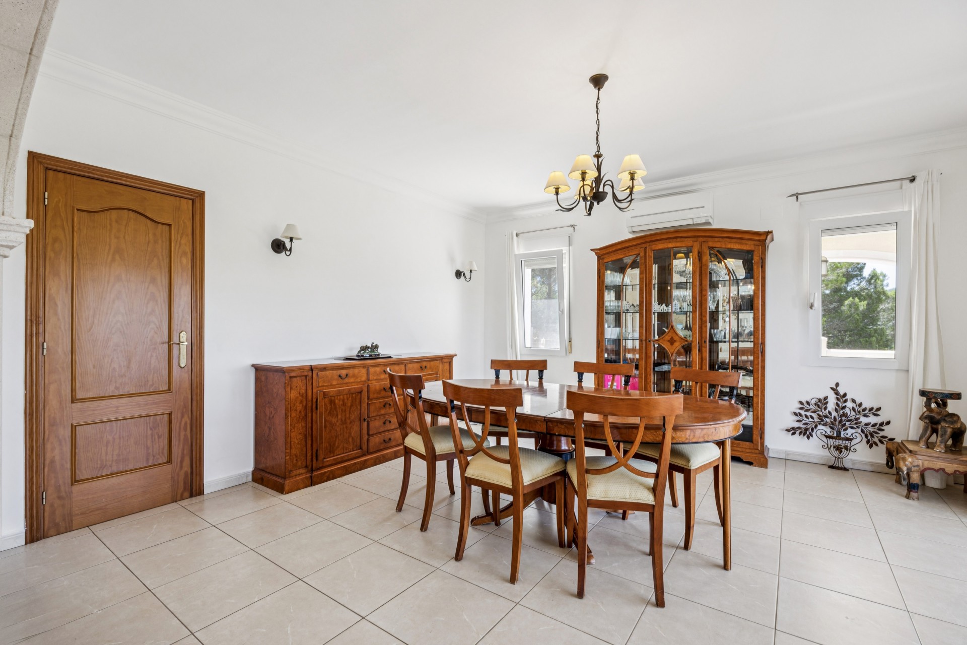 Herverkoop - Villa -
Jávea / Xàbia - Partides comunes - Adsubia