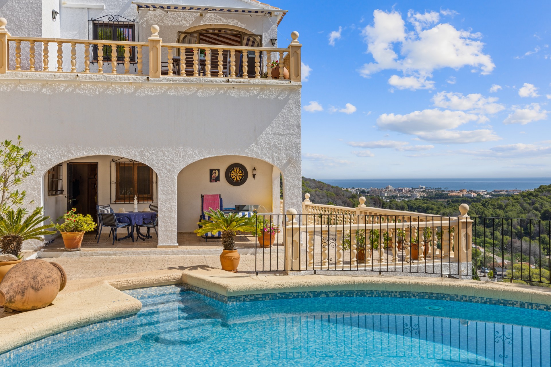 Herverkoop - Villa -
Jávea / Xàbia - Partides comunes - Adsubia