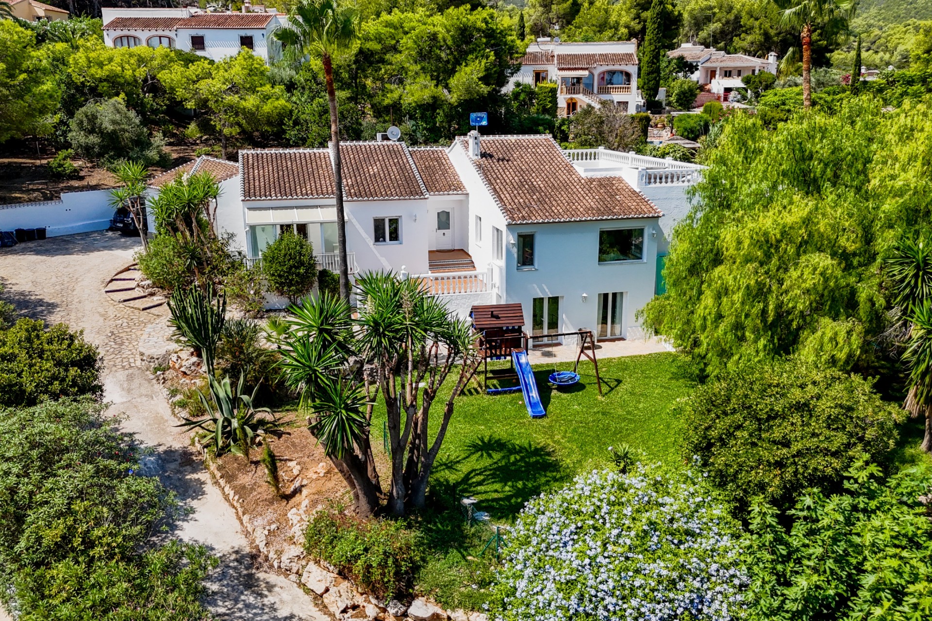 Herverkoop - Villa -
Jávea / Xàbia - Partides comunes - Adsubia