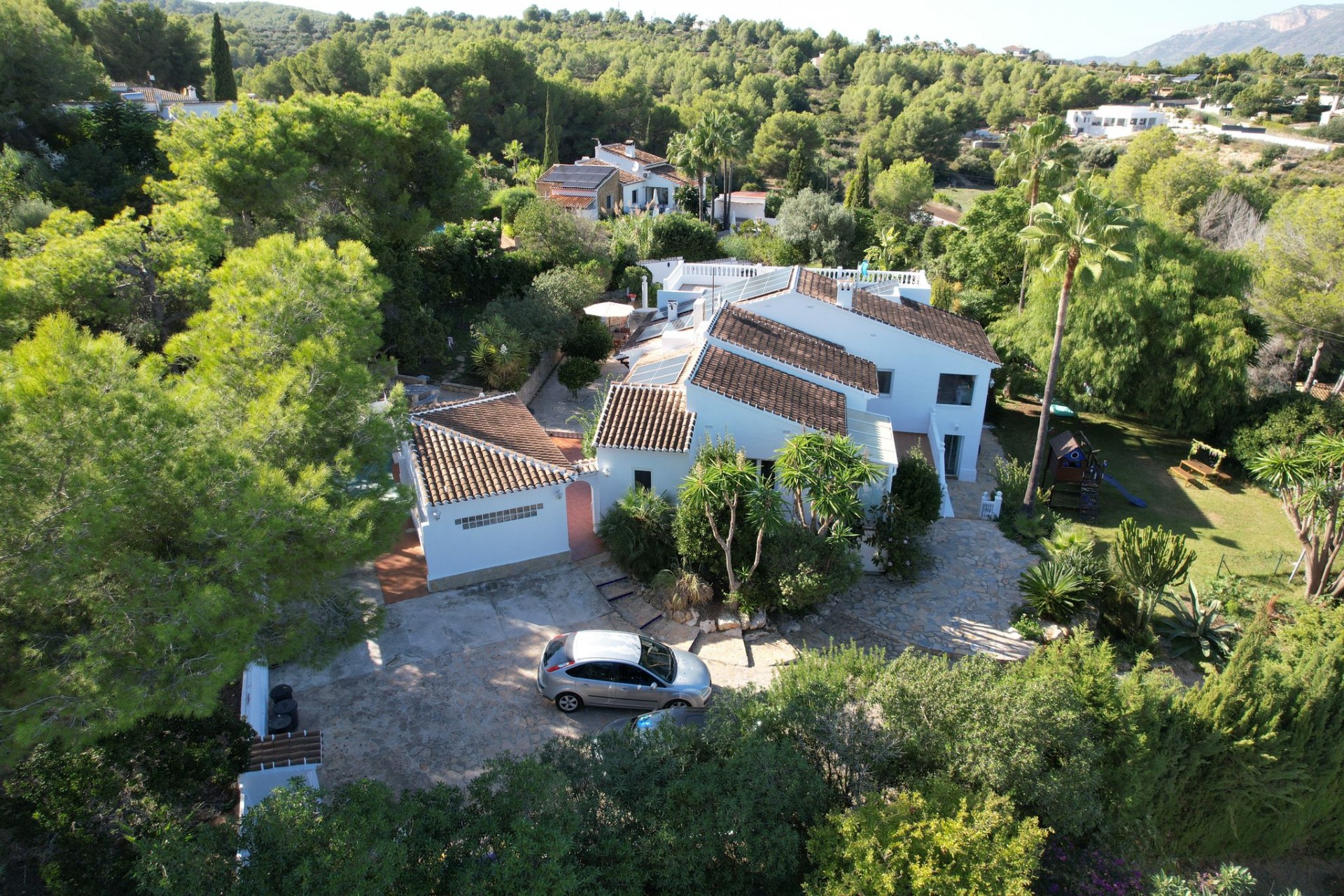 Herverkoop - Villa -
Jávea / Xàbia - Partides comunes - Adsubia