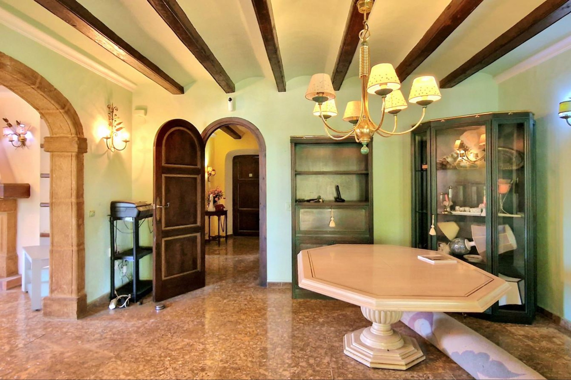 Herverkoop - Villa -
Jávea / Xàbia - Partides comunes - Adsubia