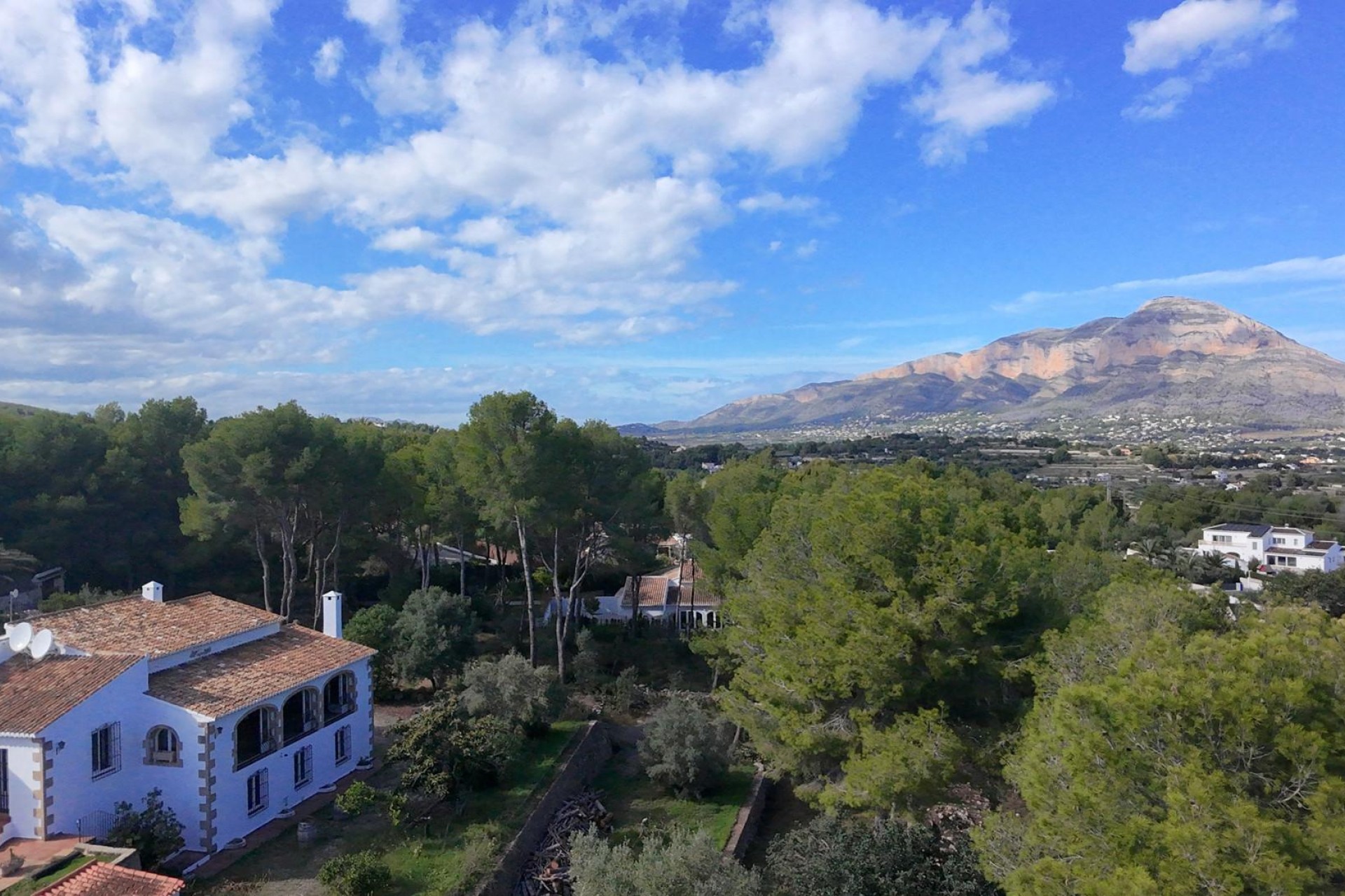 Herverkoop - Villa -
Jávea / Xàbia - Partides comunes - Adsubia