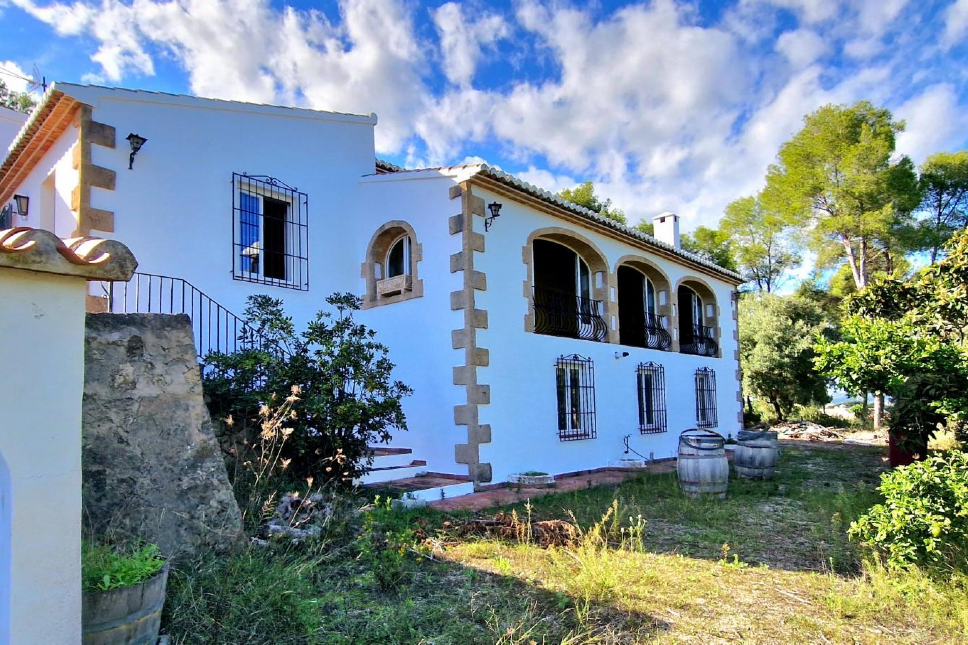 Herverkoop - Villa -
Jávea / Xàbia - Partides comunes - Adsubia