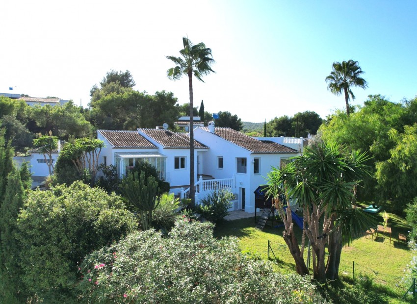 Herverkoop - Villa -
Jávea / Xàbia - Partides comunes - Adsubia