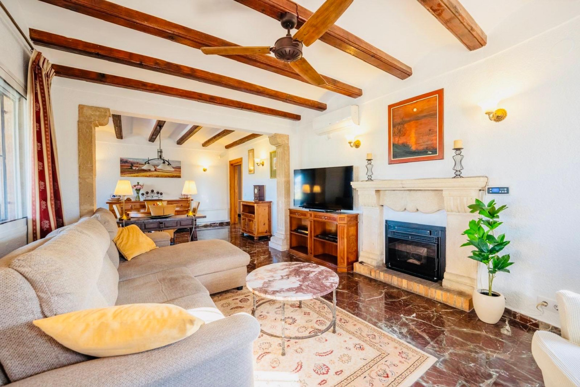 Herverkoop - Villa -
Jávea / Xàbia - Partides comunes - Adsubia