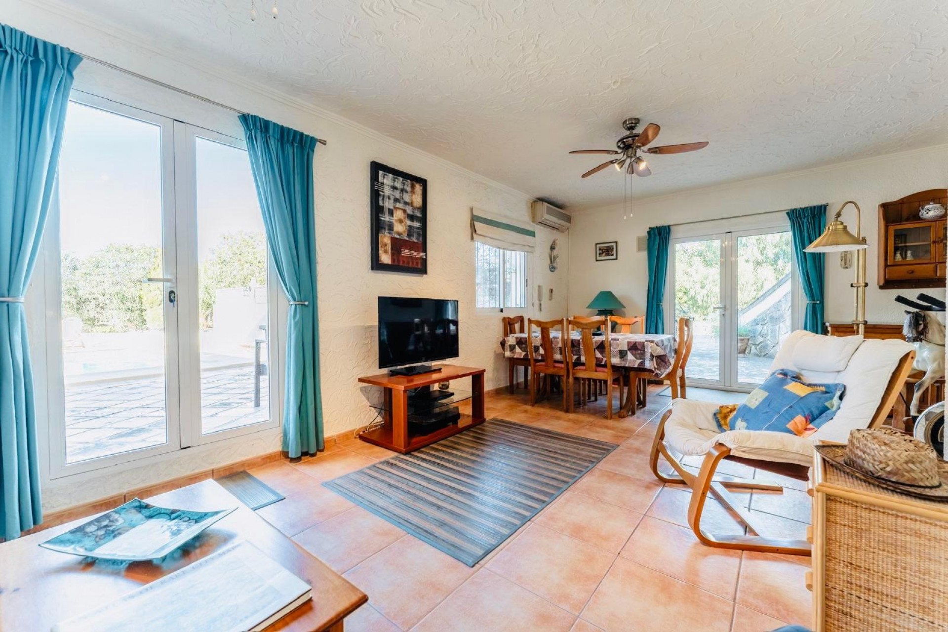 Herverkoop - Villa -
Jávea / Xàbia - Partides comunes - Adsubia