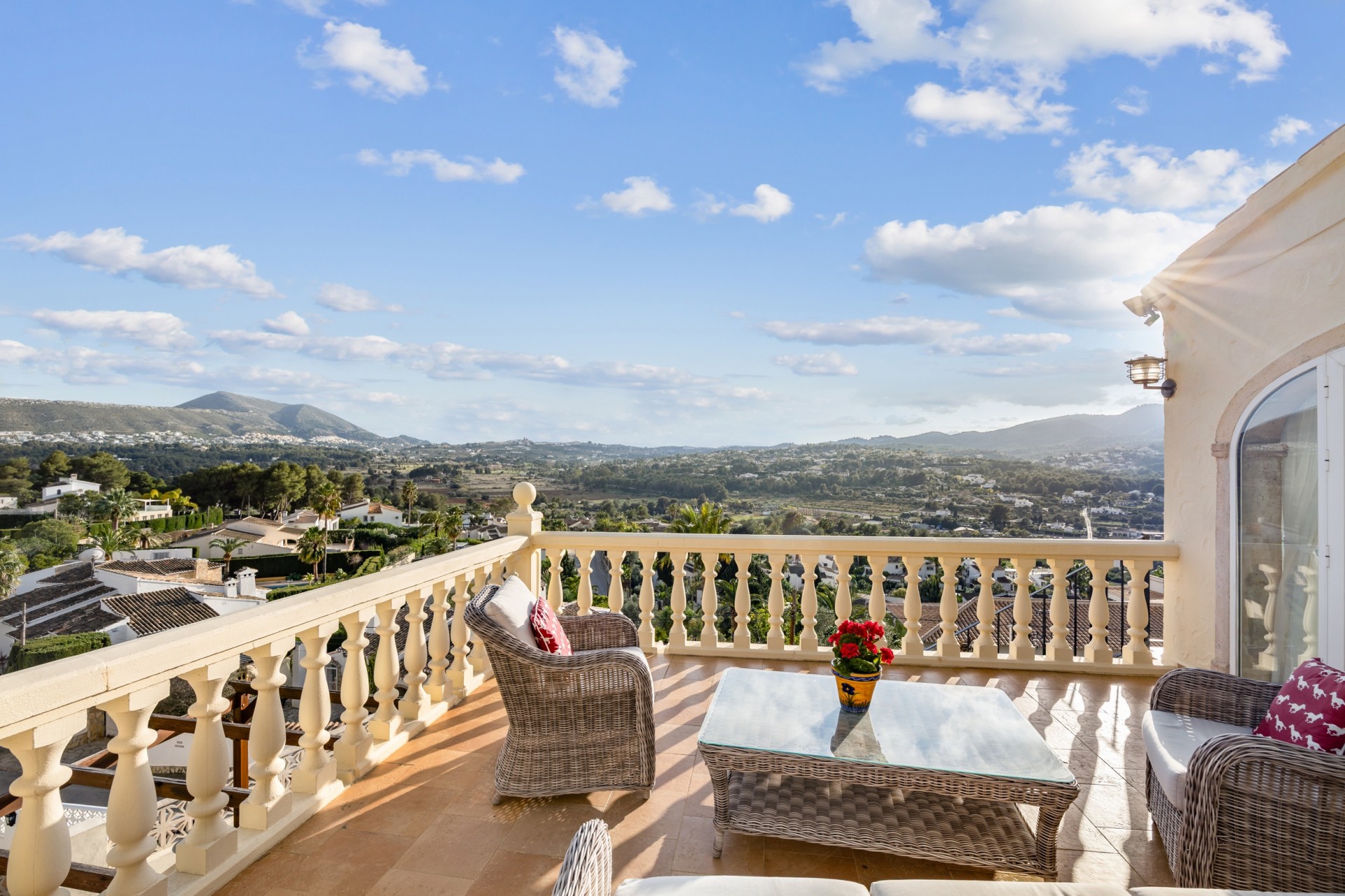 Herverkoop - Villa -
Jávea / Xàbia - Partides comunes - Adsubia