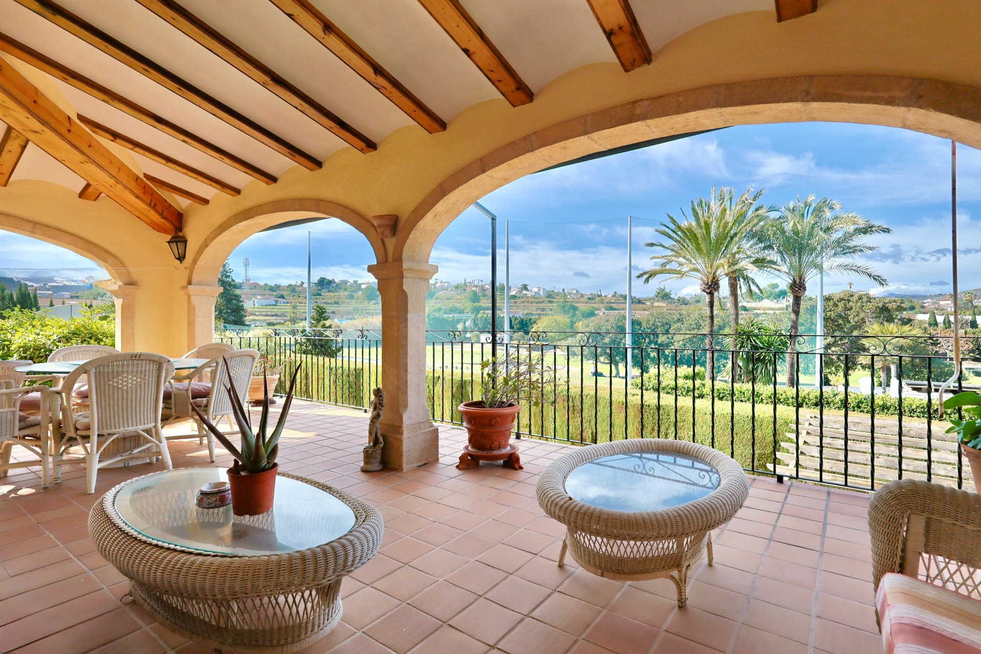 Herverkoop - Villa -
Jávea / Xàbia - Partides comunes - Adsubia