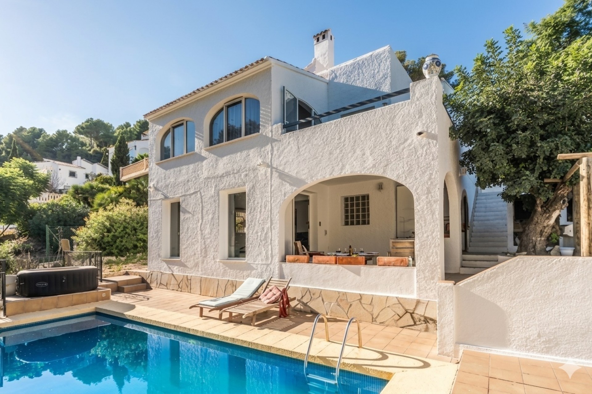 Herverkoop - Villa -
Jávea / Xàbia - Partides comunes - Adsubia
