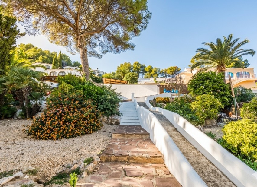 Herverkoop - Villa -
Jávea / Xàbia - Partides comunes - Adsubia