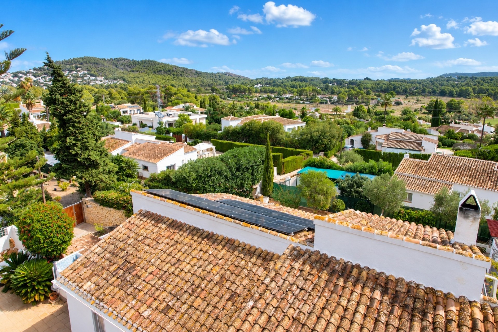 Herverkoop - Villa -
Jávea / Xàbia - Partides comunes - Adsubia