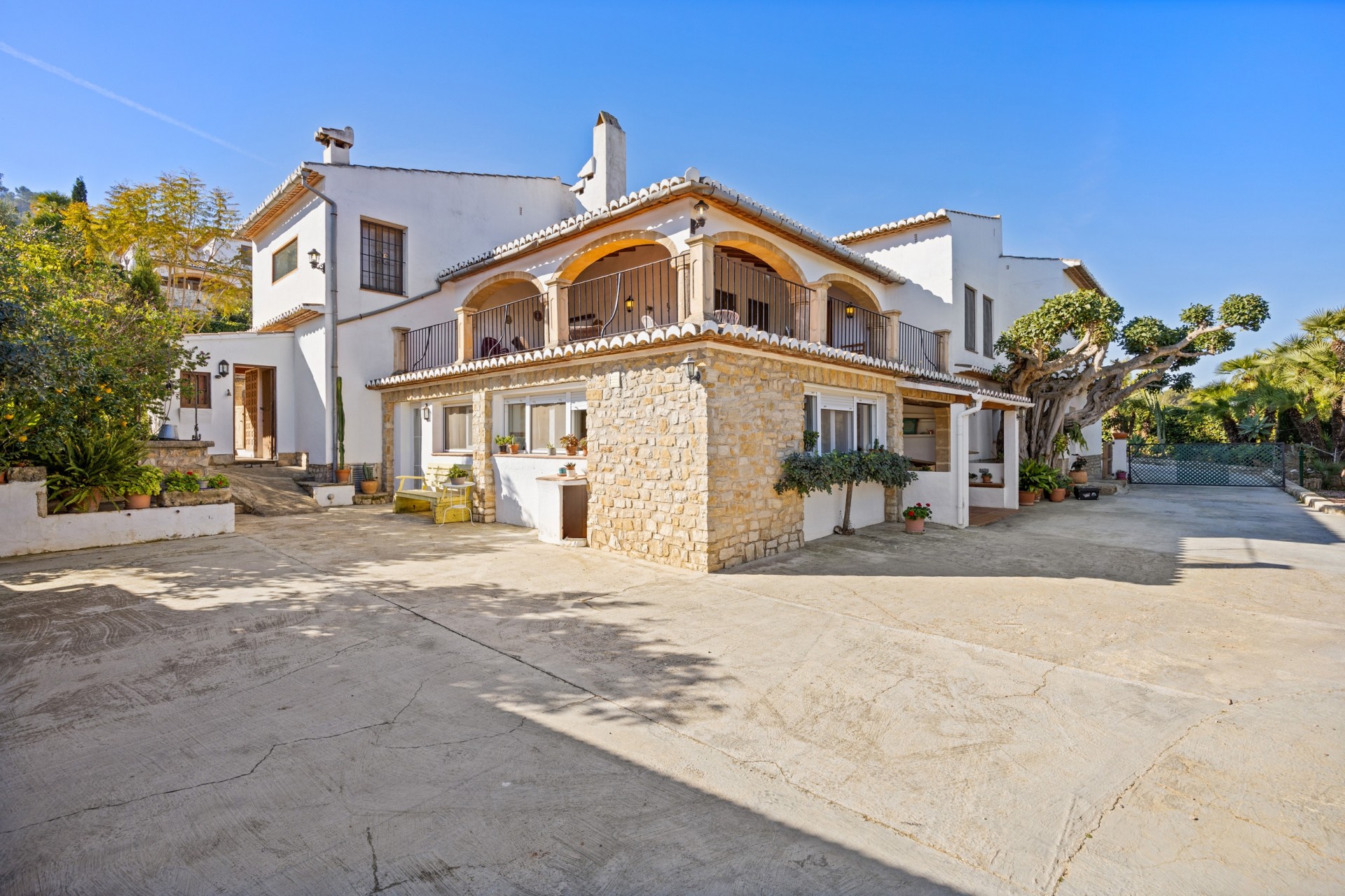 Herverkoop - Villa -
Jávea / Xàbia - Partides comunes - Adsubia