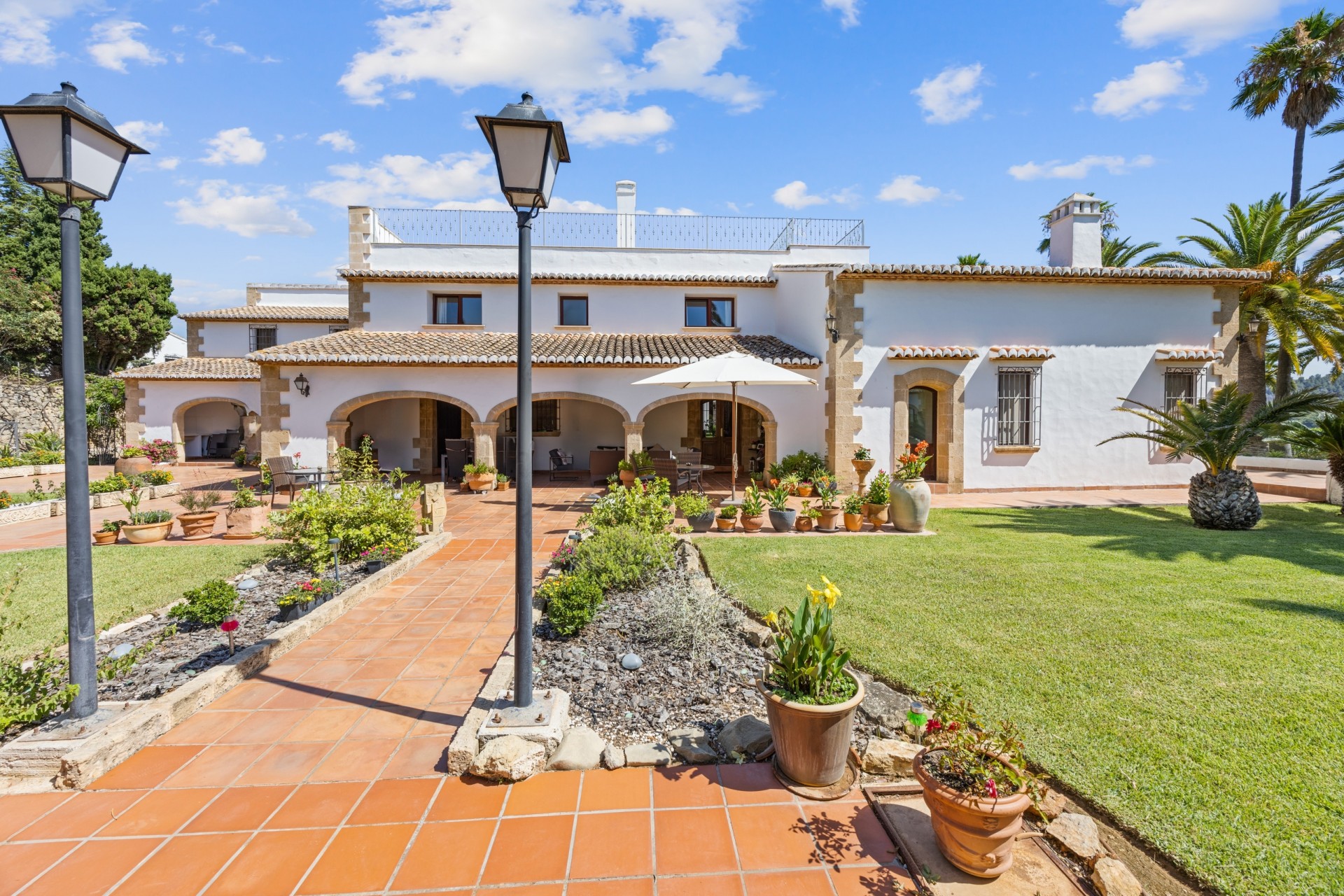 Herverkoop - Villa -
Jávea / Xàbia - Partides comunes - Adsubia