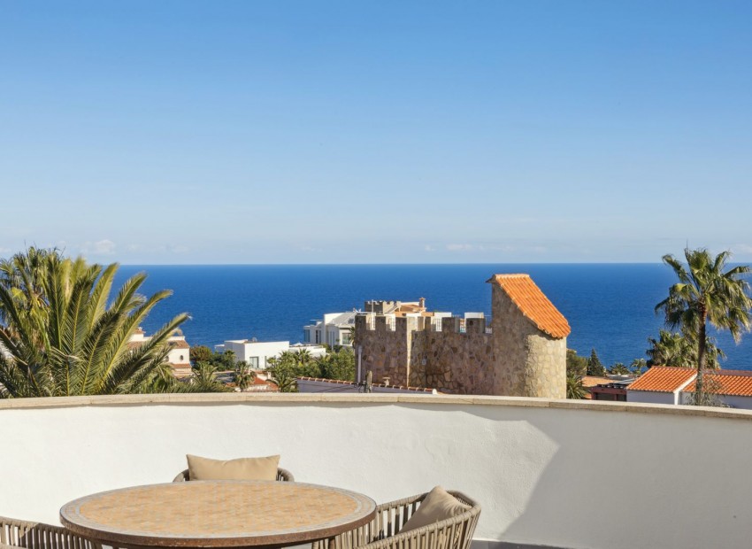 Herverkoop - Villa -
Jávea / Xàbia - Portichol - Balcón al Mar