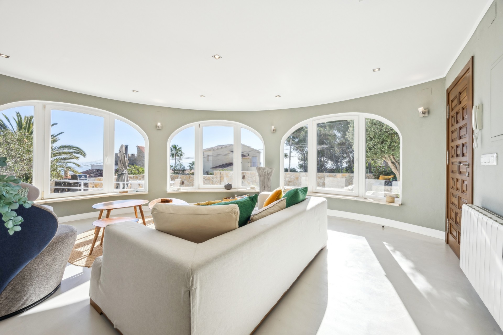 Herverkoop - Villa -
Jávea / Xàbia - Portichol - Balcón al Mar