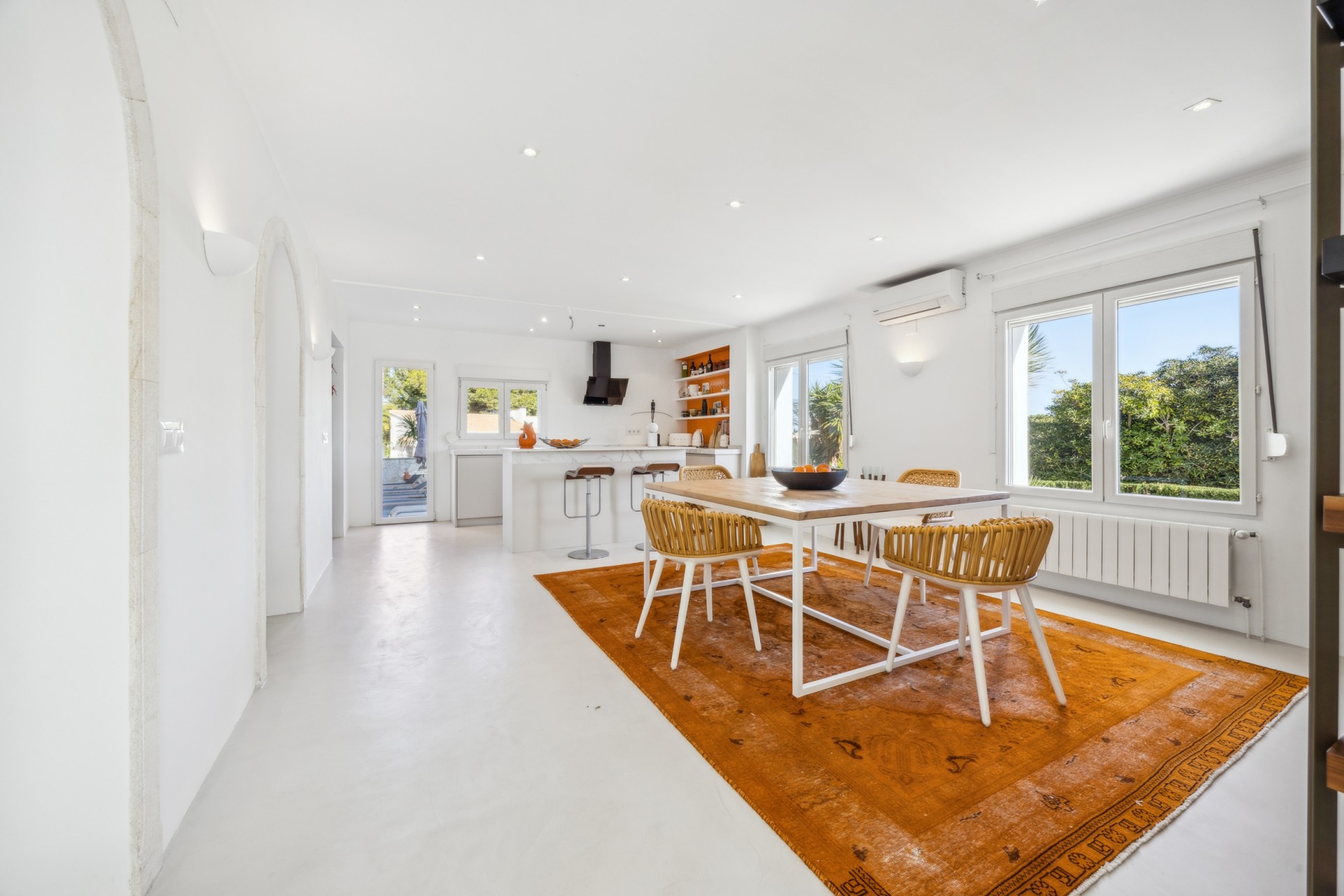 Herverkoop - Villa -
Jávea / Xàbia - Portichol - Balcón al Mar