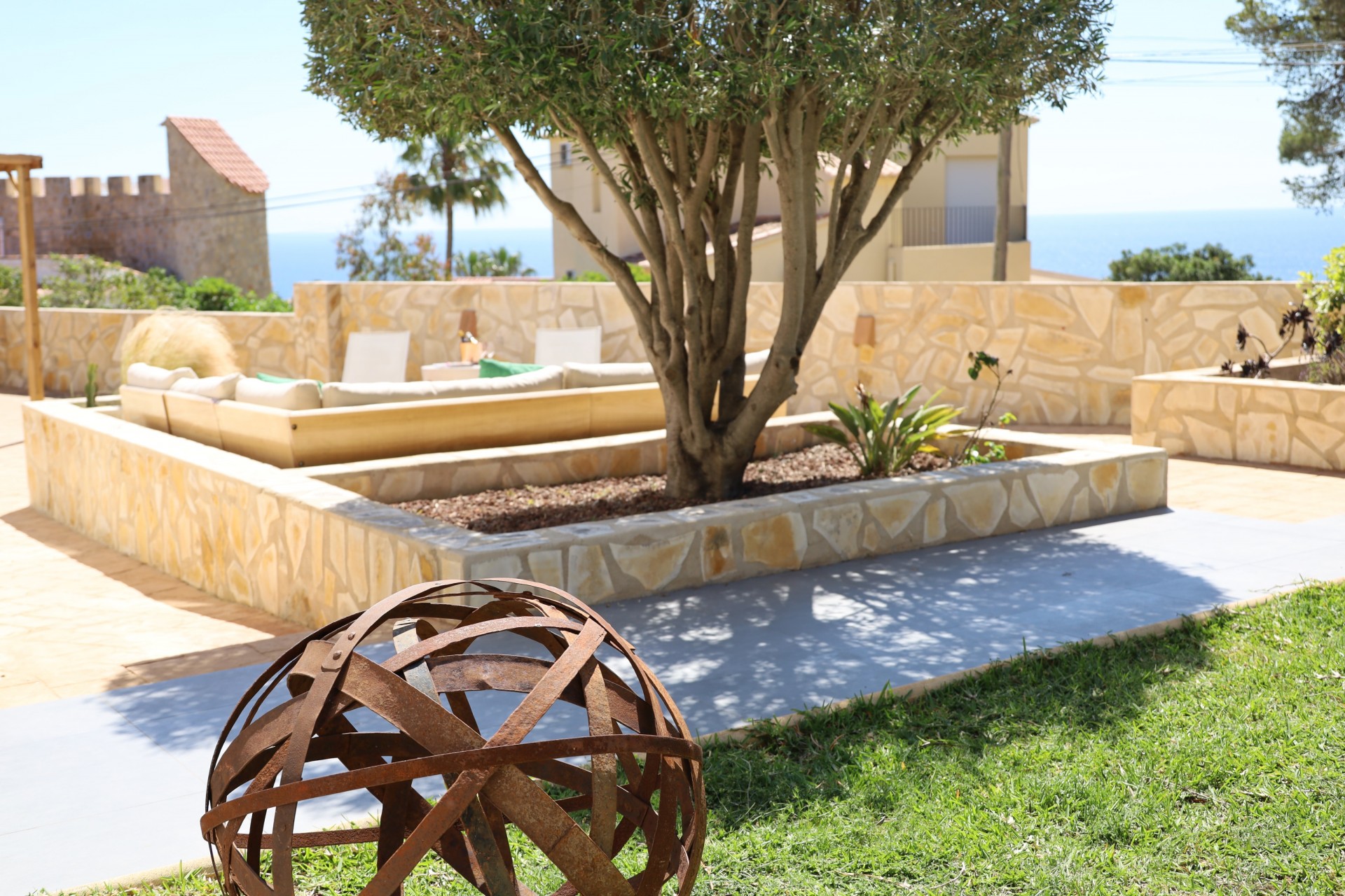 Herverkoop - Villa -
Jávea / Xàbia - Portichol - Balcón al Mar