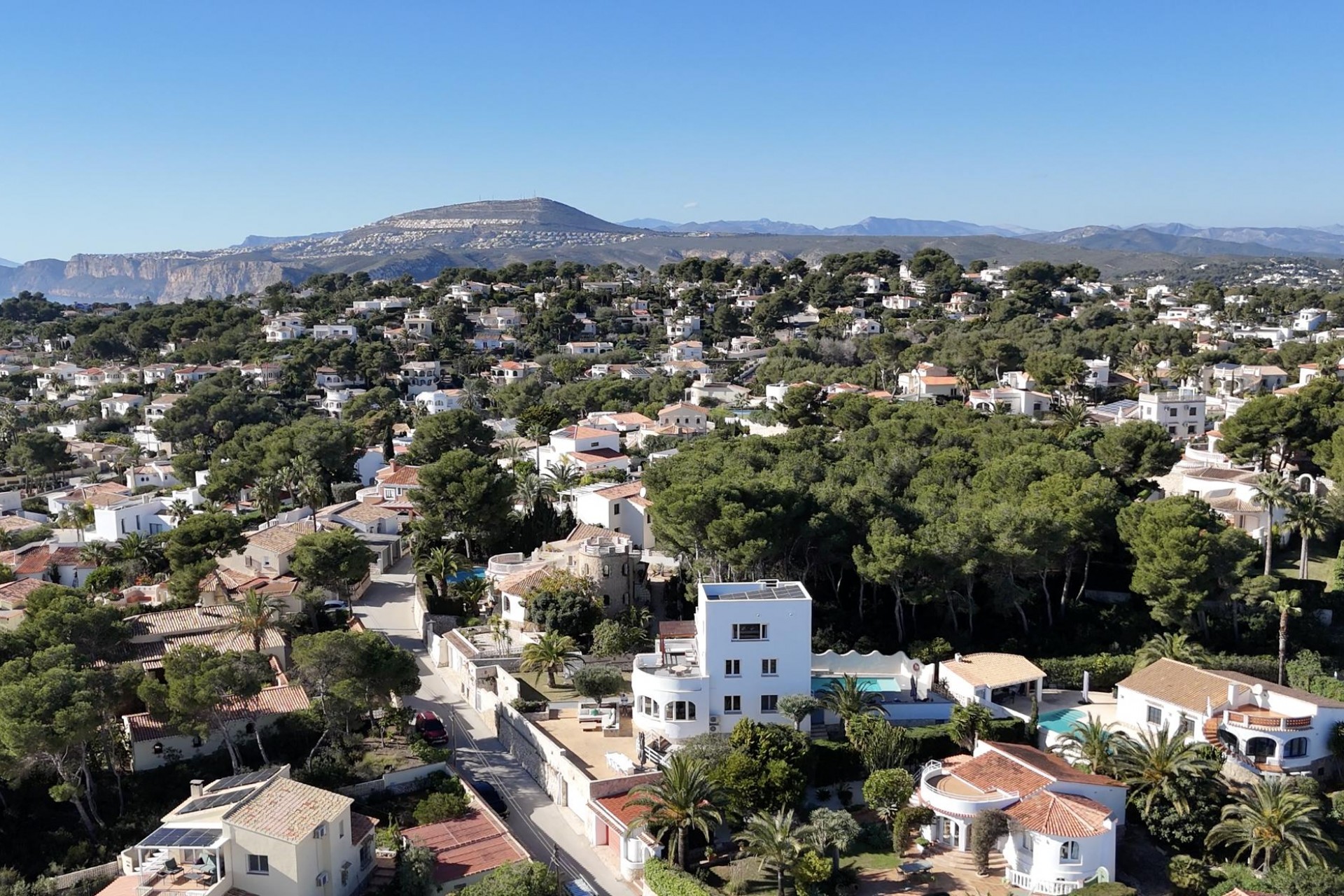 Herverkoop - Villa -
Jávea / Xàbia - Portichol - Balcón al Mar