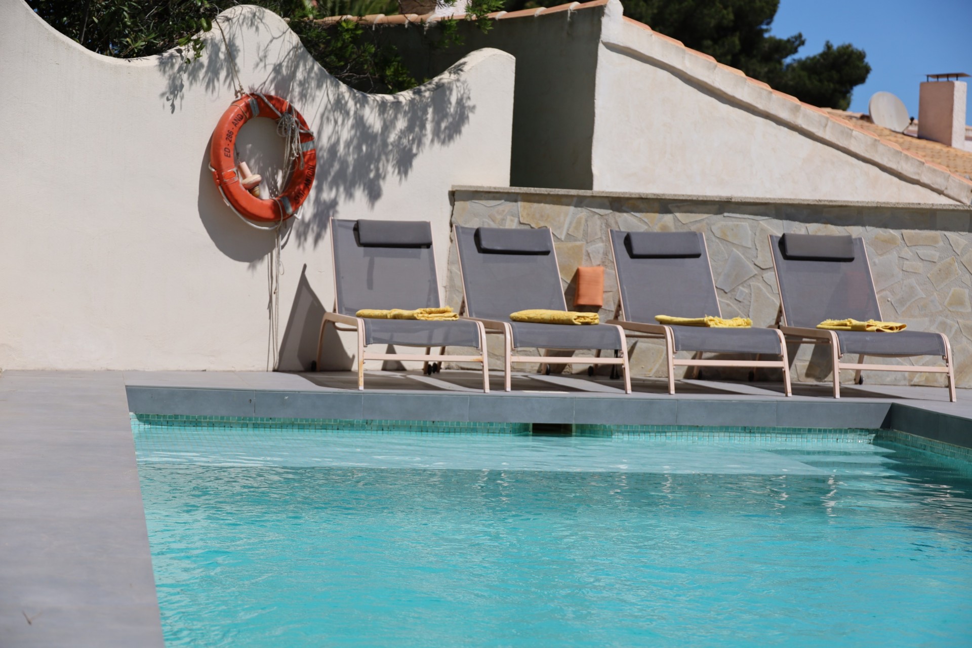 Herverkoop - Villa -
Jávea / Xàbia - Portichol - Balcón al Mar