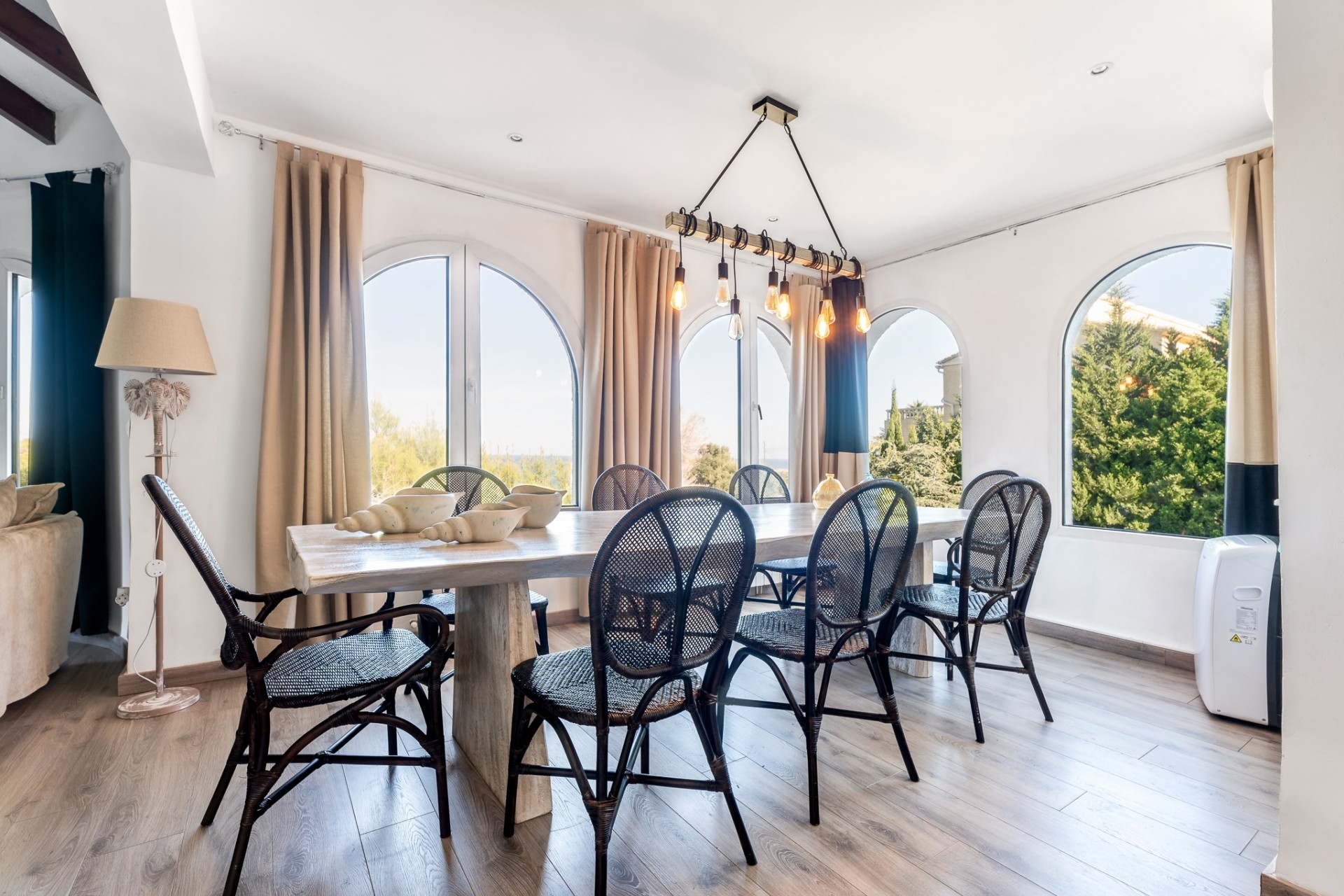 Herverkoop - Villa -
Jávea / Xàbia - Portichol - Balcón al Mar