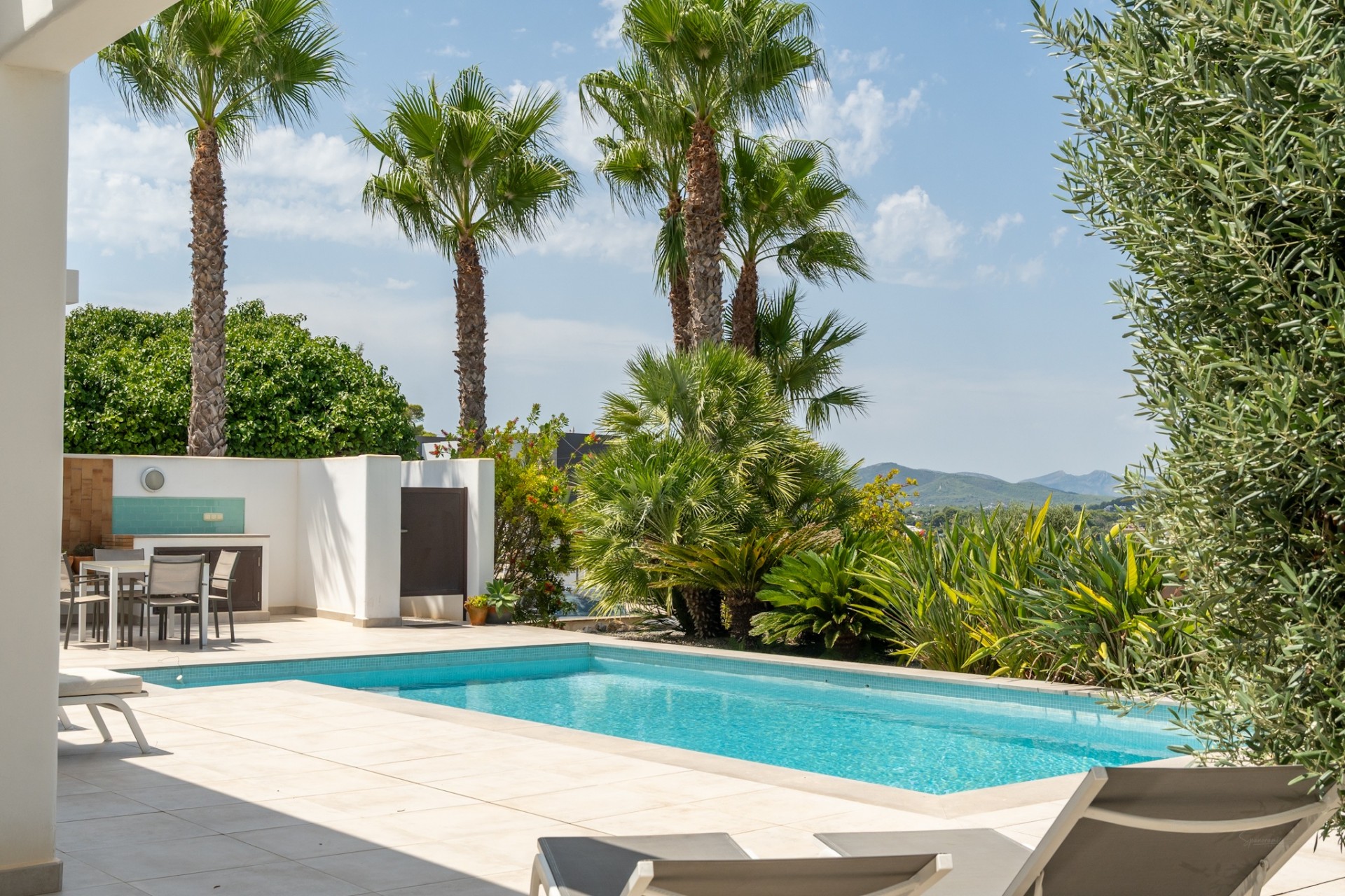 Herverkoop - Villa -
Jávea / Xàbia - Portichol - Balcón al Mar