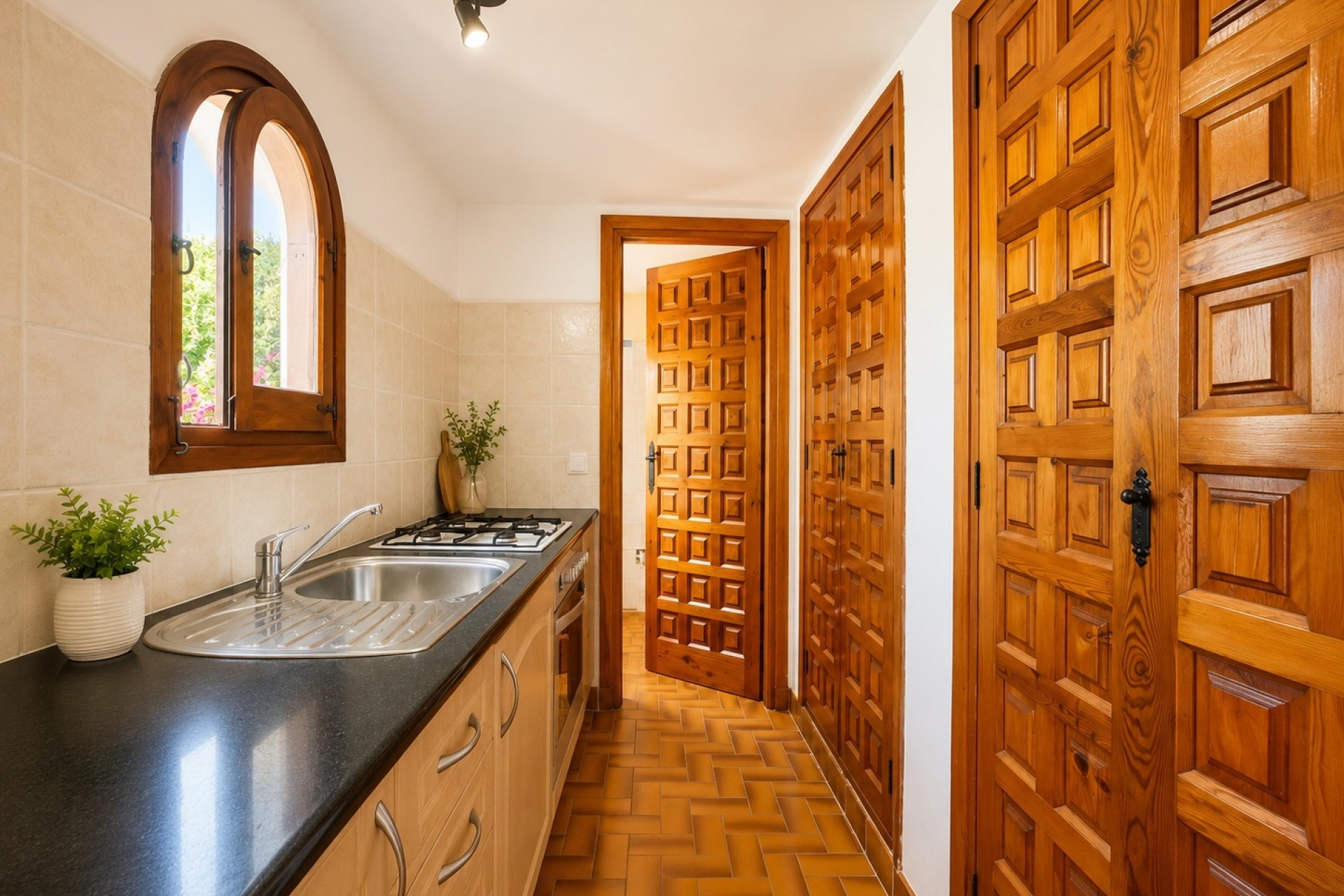 Herverkoop - Villa -
Jávea / Xàbia - Portichol - Balcón al Mar