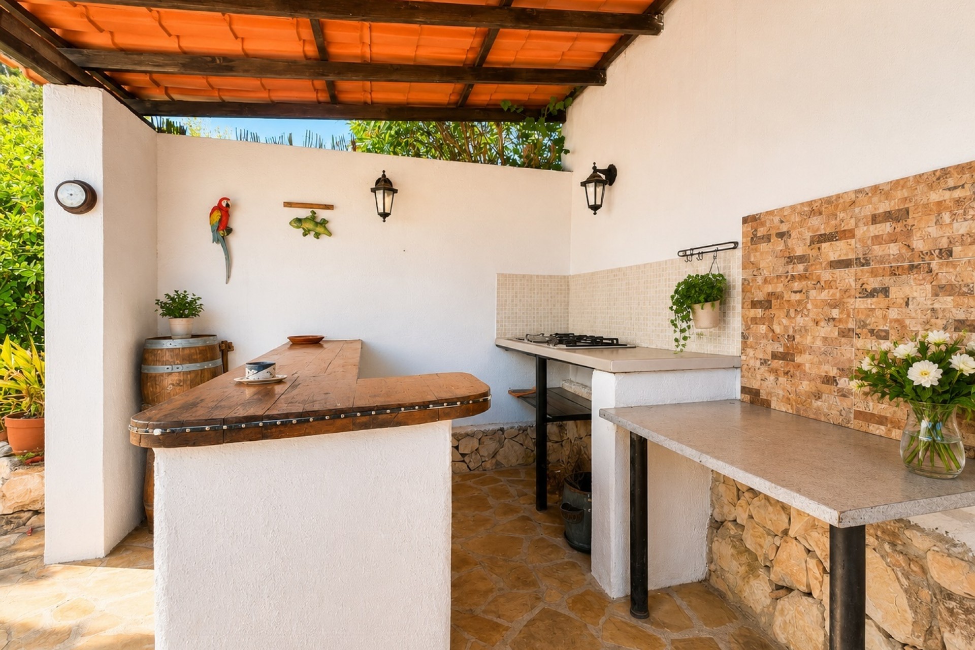 Herverkoop - Villa -
Jávea / Xàbia - Portichol - Balcón al Mar