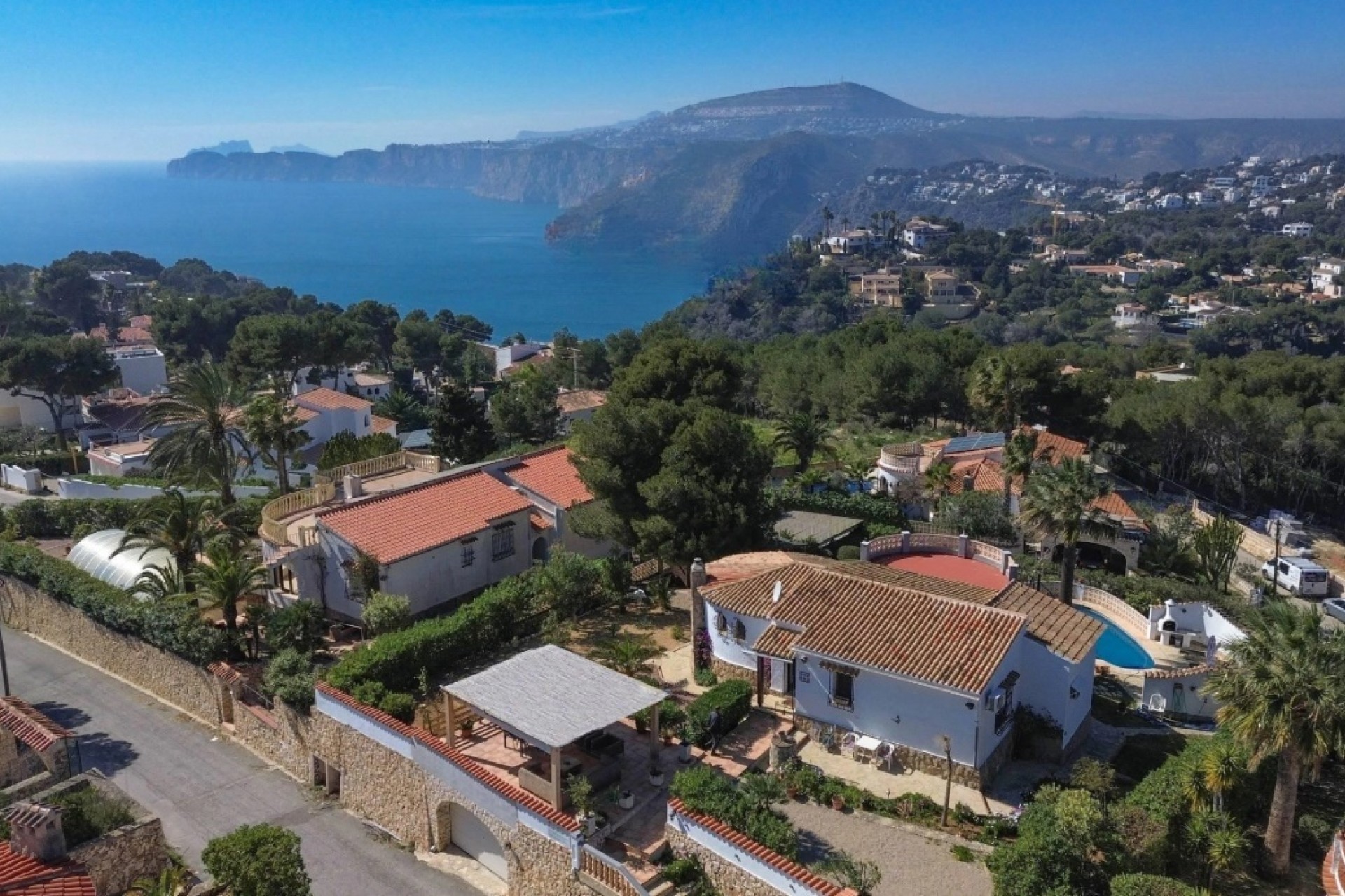 Herverkoop - Villa -
Jávea / Xàbia - Portichol - Balcón al Mar