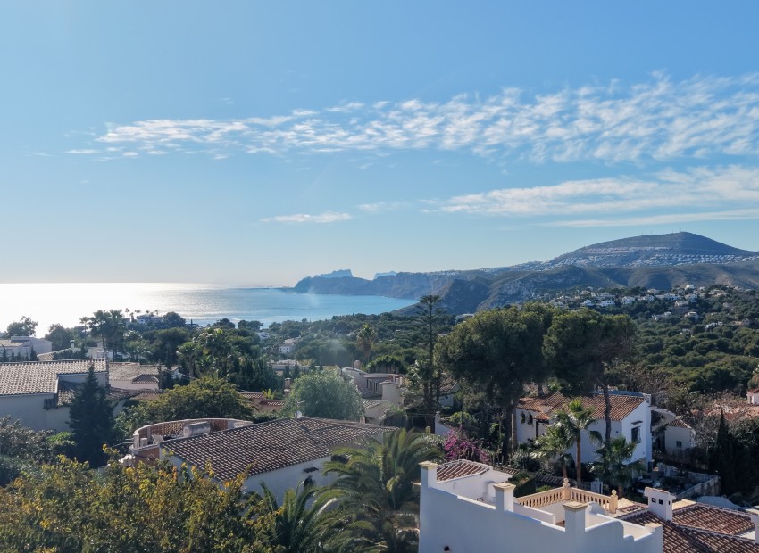 Herverkoop - Villa -
Jávea / Xàbia - Portichol - Balcón al Mar