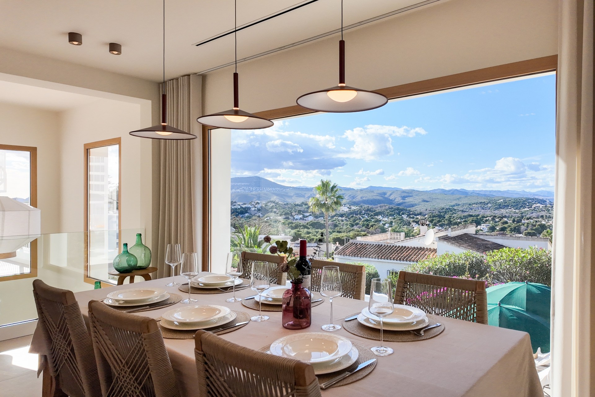 Herverkoop - Villa -
Jávea / Xàbia - Portichol - Balcón al Mar