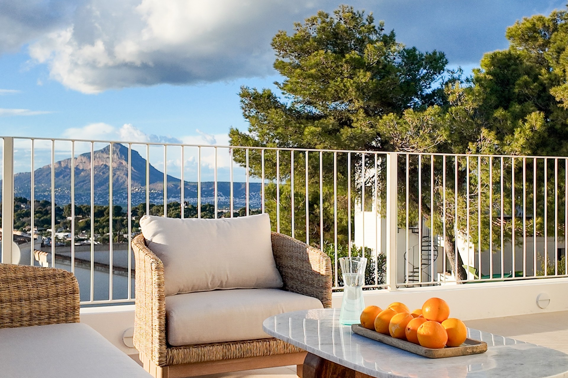 Herverkoop - Villa -
Jávea / Xàbia - Portichol - Balcón al Mar
