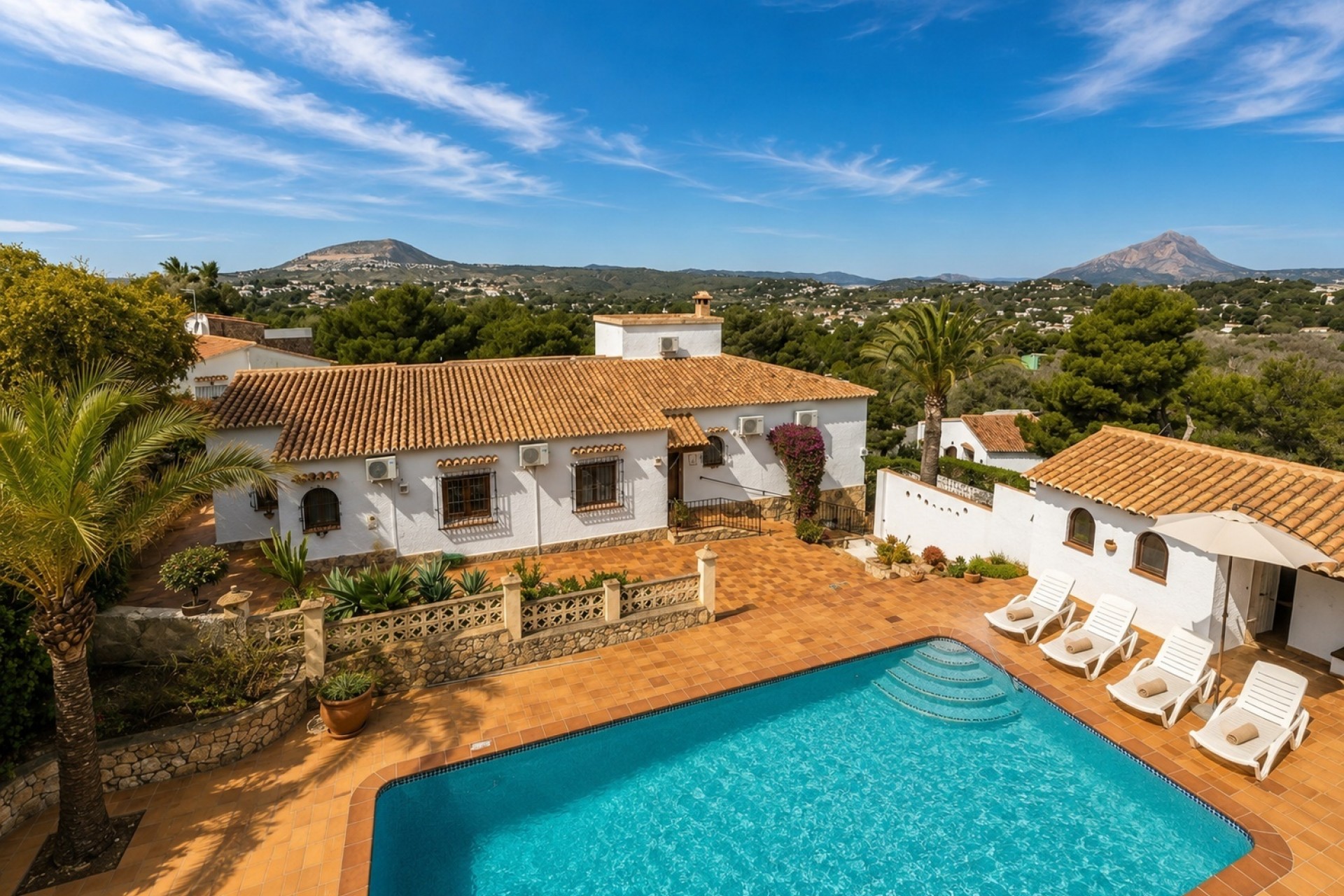 Herverkoop - Villa -
Jávea / Xàbia - Portichol - Balcón al Mar