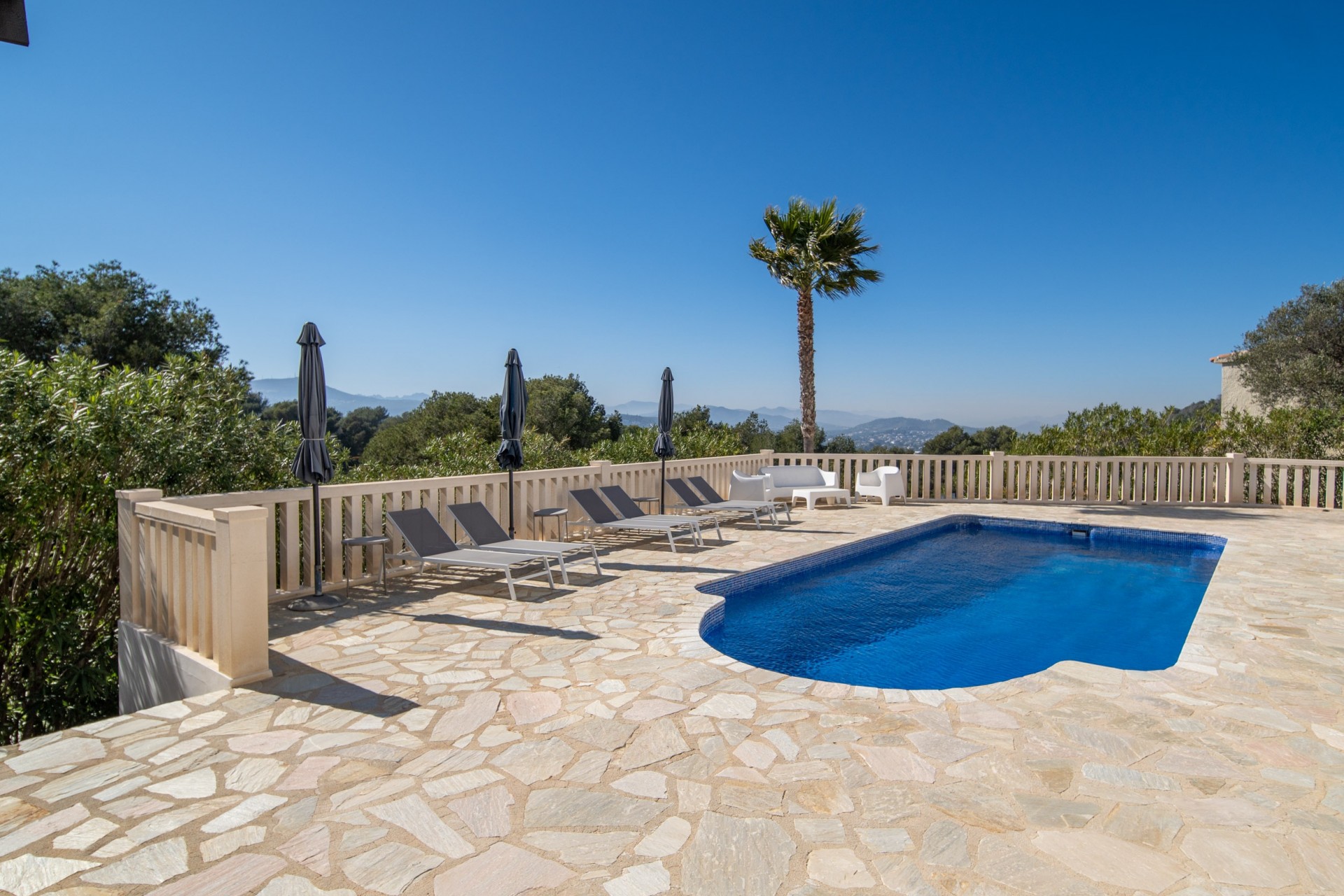 Herverkoop - Villa -
Jávea / Xàbia - Portichol - Balcón al Mar