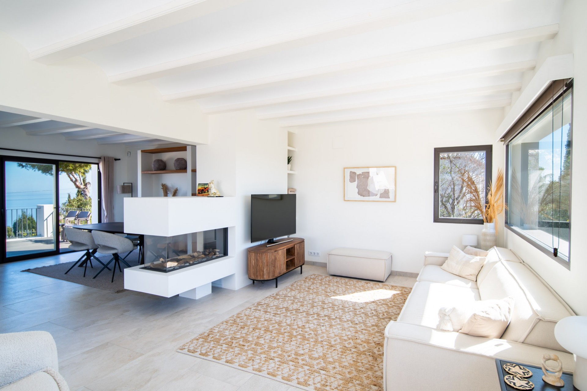 Herverkoop - Villa -
Jávea / Xàbia - Portichol - Balcón al Mar