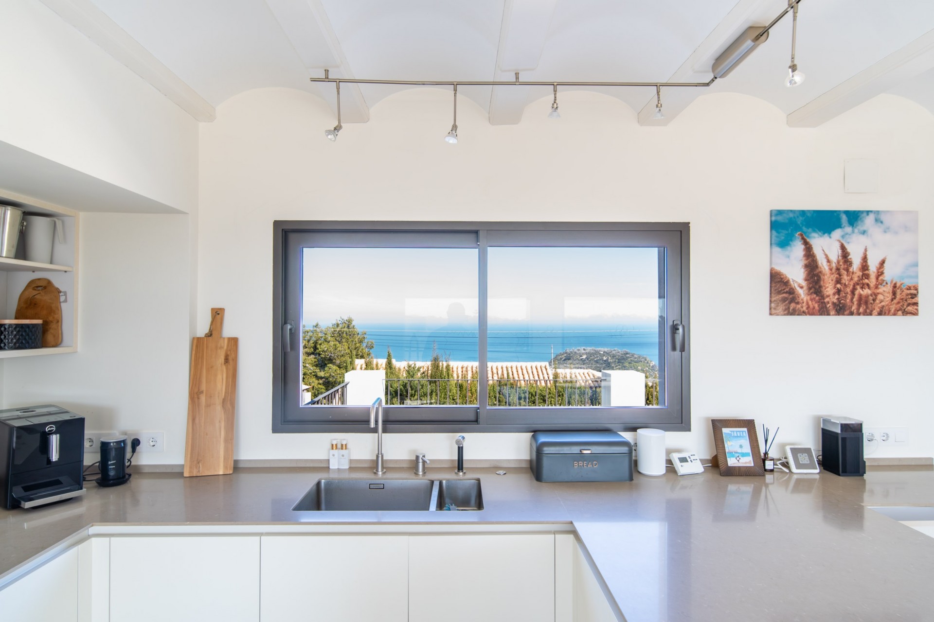Herverkoop - Villa -
Jávea / Xàbia - Portichol - Balcón al Mar