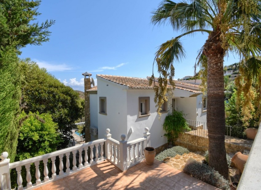 Herverkoop - Villa -
Jávea / Xàbia - Portichol - Balcón al Mar