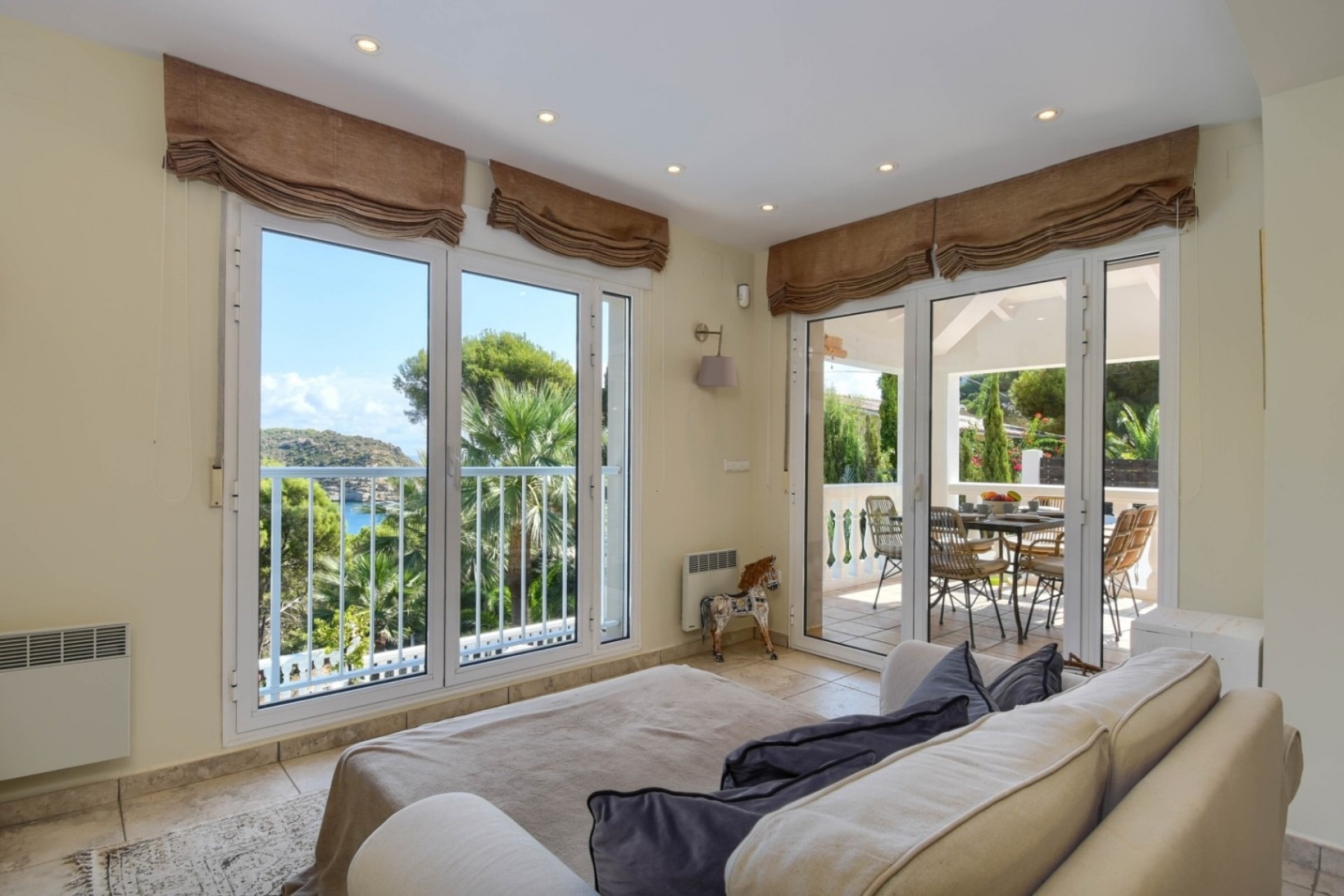 Herverkoop - Villa -
Jávea / Xàbia - Portichol - Balcón al Mar