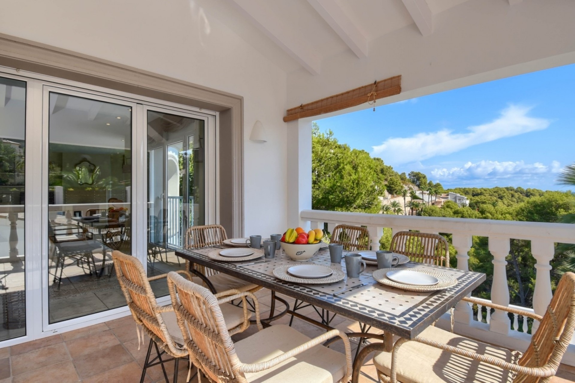 Herverkoop - Villa -
Jávea / Xàbia - Portichol - Balcón al Mar