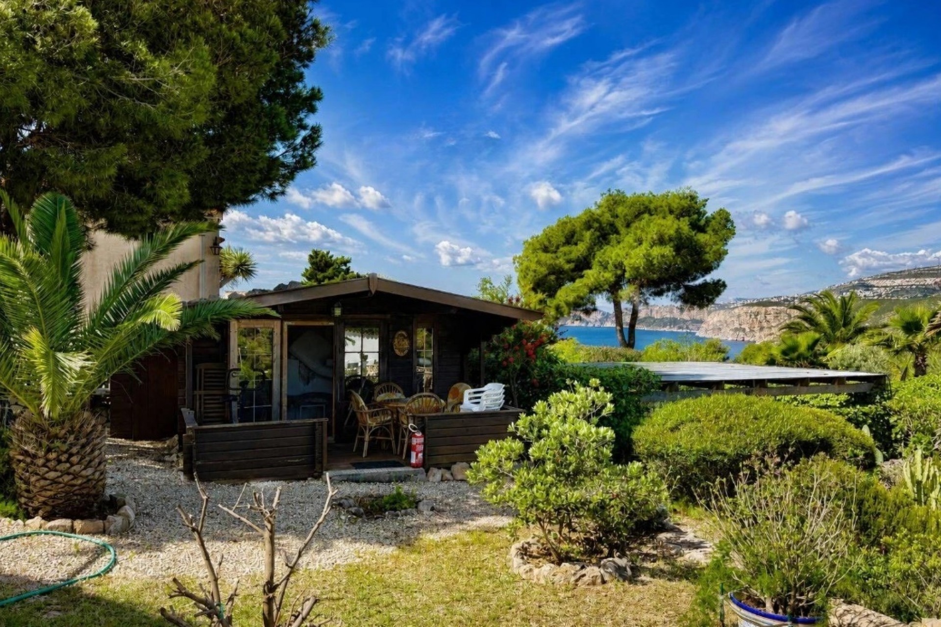 Herverkoop - Villa -
Jávea / Xàbia - Portichol - Balcón al Mar