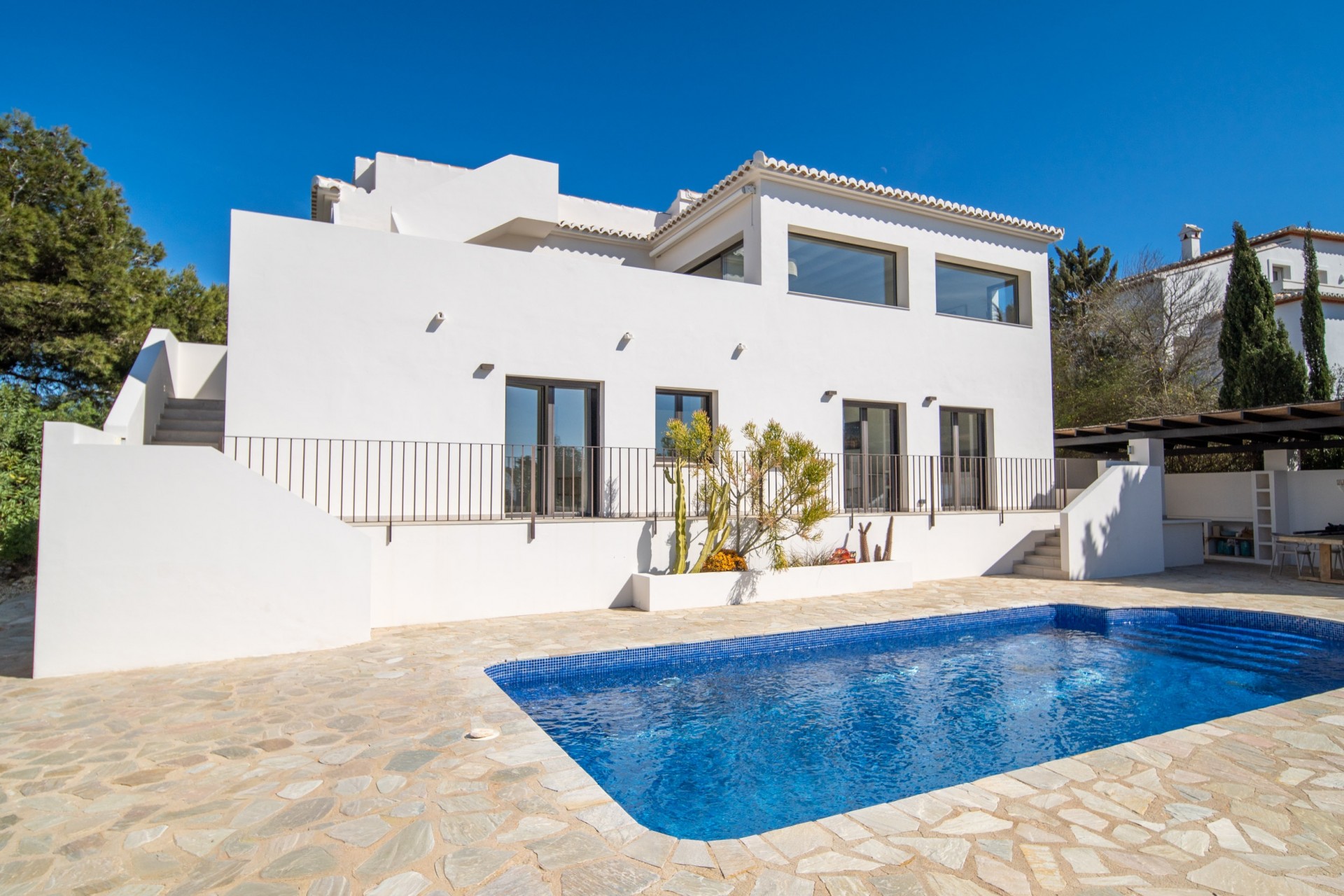 Herverkoop - Villa -
Jávea / Xàbia - Portichol - Balcón al Mar