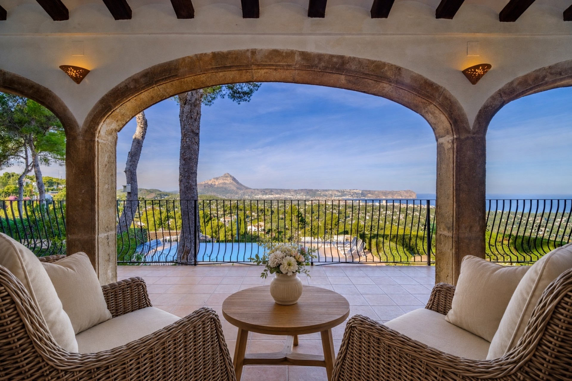 Herverkoop - Villa -
Jávea / Xàbia - Portichol - Balcón al Mar
