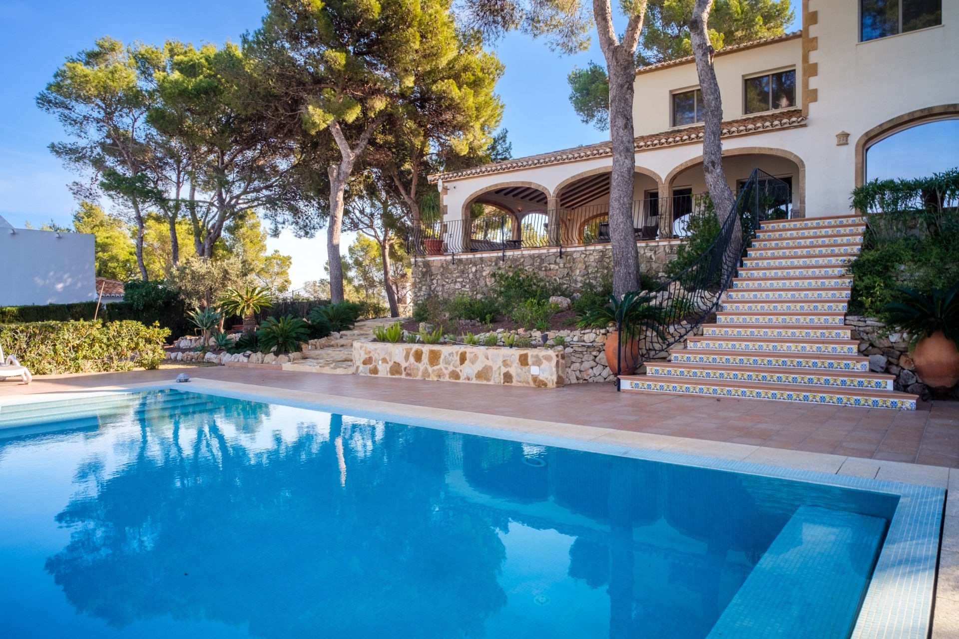 Herverkoop - Villa -
Jávea / Xàbia - Portichol - Balcón al Mar